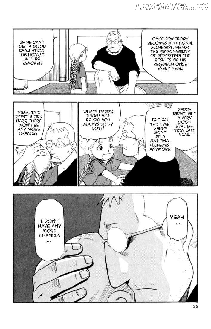 Fullmetal Alchemist, Chapter 5 image 18